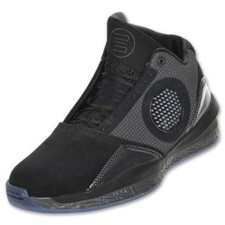 Air Jordan 2010 Mens Basketball Shoe Black/Black