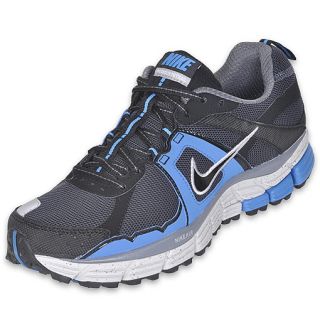 Nike Mens Air Pegasus+ 26 Trail Running Shoe Black