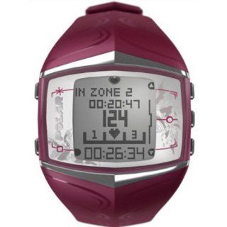 Polar FT60 Womens Heart Rate Monitor Watch (Purple