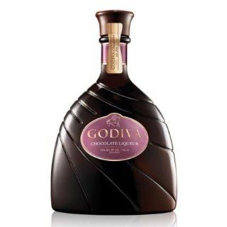 Godiva Chocolate Liqueur Grocery & Gourmet Food