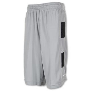 Nike Rivalry Mens Basketball Short Grey/Black