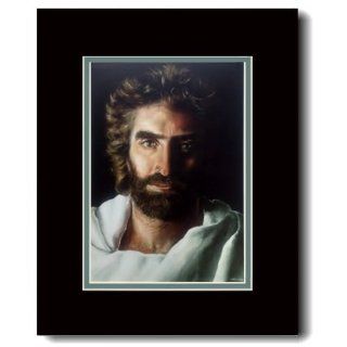 Jesus Prince of Peace Double Matted, 16 X 20 Print