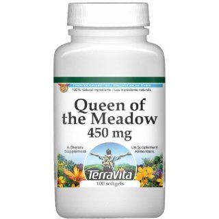 Queen of the Meadow Root   450 mg   100 capsules   ZIN