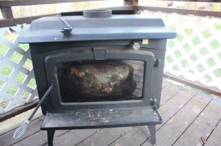 high efficiency wood stove