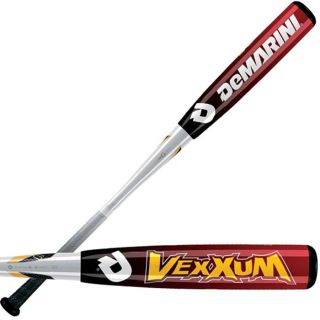 2010 Wilsons DeMarini Vexxum High School Collegiate Baseball Bat 31