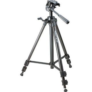 Velbon DF 50 Deluxe Dual Function Tripod with 3 Way Fluid