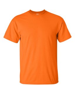 Gildan Safety T Shirt ANSI High Visibility Sizes s 5XL