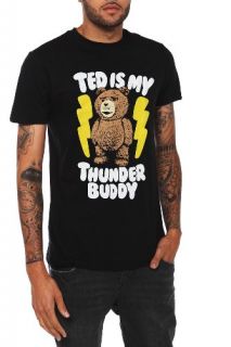 Ted Thunder Buddy T Shirt Clothing