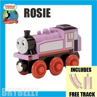 Rosie with Free Track from Thomas the Tank Engine and