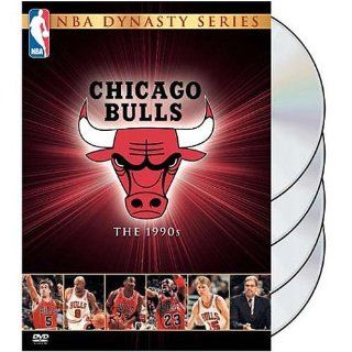 Chicago Bulls NBA Dynasty Series   The Complete History