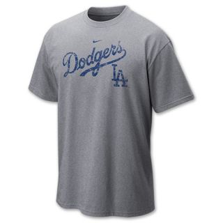 Nike Los Angeles Dodgers Outta the Park Tee Grey