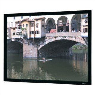  Da Mat Imager Fixed Frame Screen   52 x 92 HDTV Format: Electronics