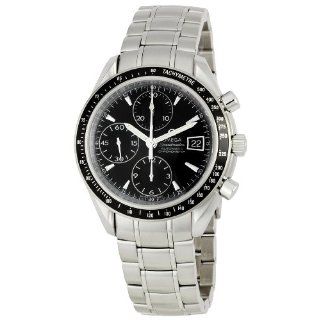 Omega Mens 3210.50 Speedmaster Chronograph Dial Watch Watches