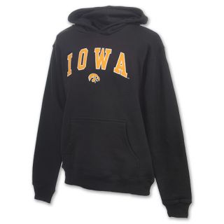 Iowa Hawkeyes Fleece NCAA Youth Hooded Sweatshirt