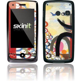 A Big Adventure skin for LG Rumor Touch LN510/ LG Banter
