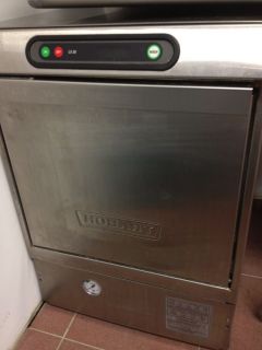  Hobart LX 30H Commercial Dishwasher