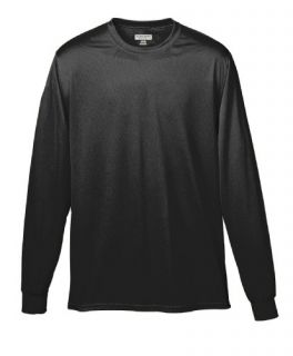 Augusta Sportswear Wicking Long Sleeve T Shirt. 788