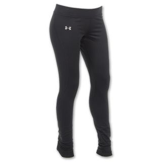 Under Armour ColdGear Fitted Womens Tights Black