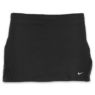 Nike Womens Knit Running Skirt Black