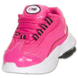 Girls Toddler Nike Air Max 95 Running Shoes Desert