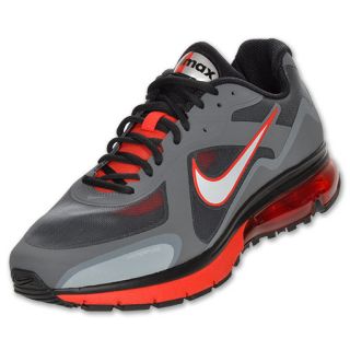 Nike Air Max Alpha 2011 Mens Running Shoes Dark