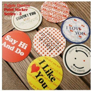 Point Sticker v2, pv 01 Arts, Crafts & Sewing