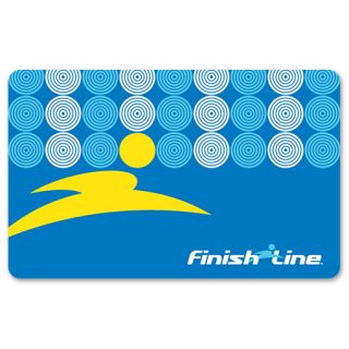 Finish Line $100 Gift Card Classic