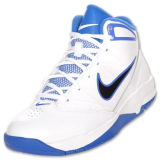 Nike Hyped 2 Kids Basketball Shoes White