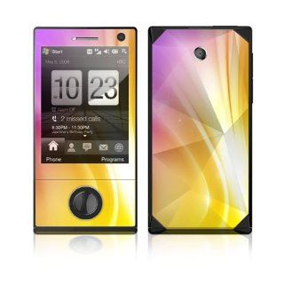 Abstract Purple Light Spectrum Decorative Skin Cover Decal