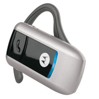 Motorola Bluetooth Headset H3   Silver [Motorola Retail