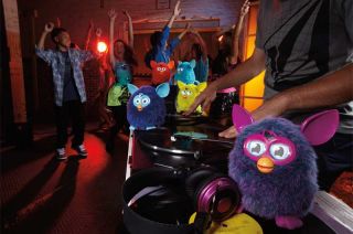 Furby, Purple Toys & Games