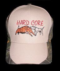 HOG DOG HUNTING HAT GREAT DESIGN BOAR Hunting w/ Dogs Hog Dog Supplies