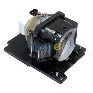Mwave Lamp for HITACHI CP X2011 Projector Replacement with