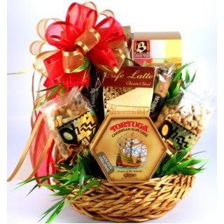 Anything but Girly Premium Mens Gourmet Gift Basket  Christmas Gift
