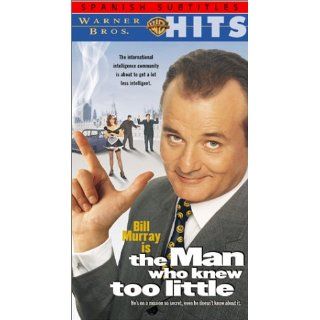 The Man Who Knew Too Little - fmoviesfilm