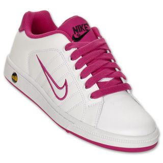 Nike Court Tradition Womens Casual Shoe White/Rave