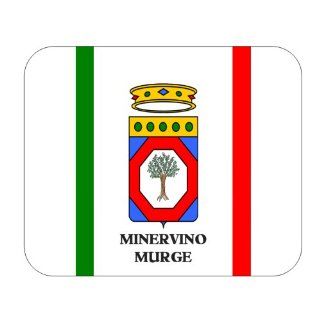 Italy Region   Apulia, Minervino Murge Mouse Pad