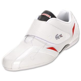 Lacoste Protect Preschool Casual Shoe White/Red