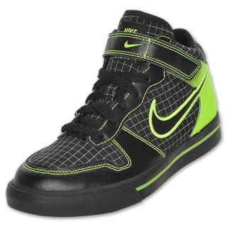 Nike Sellwood Mid AC Preschool Casual Shoe Black
