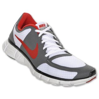 Nike Free 7.0 V2 Mens Running Shoe White/Dark Grey