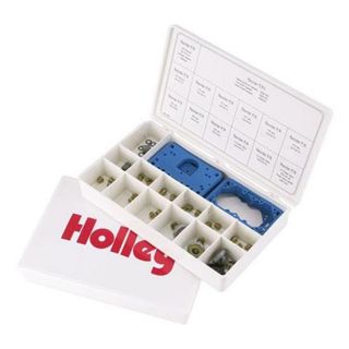 New Holley Carburetor Tuning Calibration Kit Gas Only