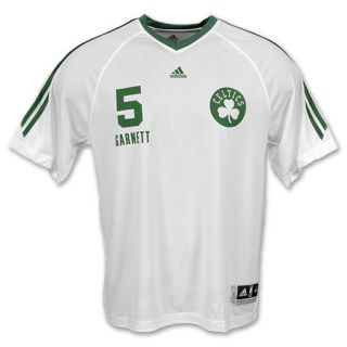 adidas Boston Celtics Kevin Garnett On Court Shooting Shirt