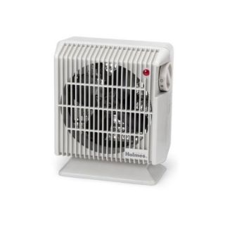 Holmes HFH105 UM Compact Heater Fan with Adjustable Thermostat