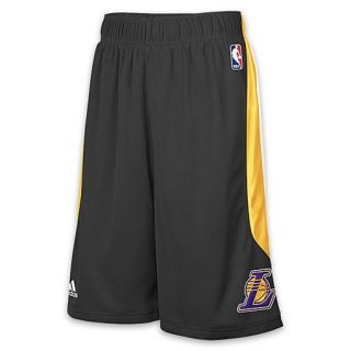 adidas Los Angeles Lakers CB Mens NBA Basketball Short