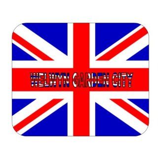 UK, England   Welwyn Garden City mouse pad Everything