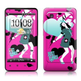 Toxic Design Protective Skin Decal Sticker for HTC Vivid