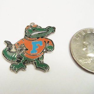 Florida Gators UFL Old Logo DIY Jewelry Charm Pendant