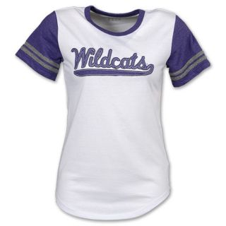 Kansas State Wildcats Tri Haden Womens NCAA Tee Shirt