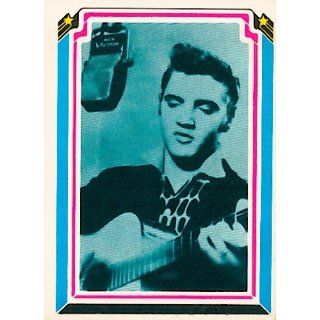  Elvis Presley Elvis Presley #60 Single Trading Card 