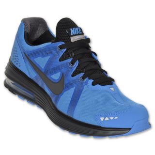 Nike Lunarmax+ Mens Running Shoe Photo Blue/Black